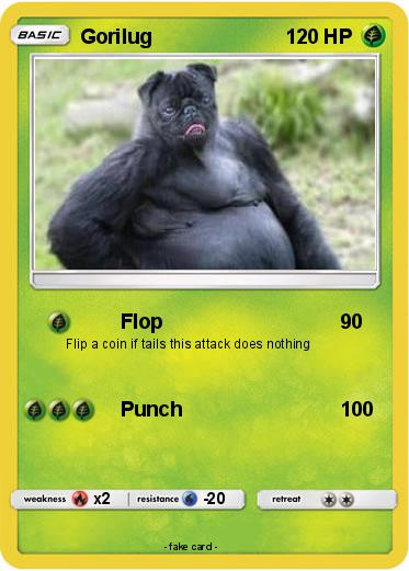 Pokemon Gorilug
