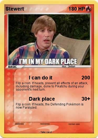 Pokemon Stewert