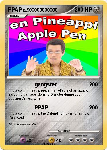 Pokemon PPAP