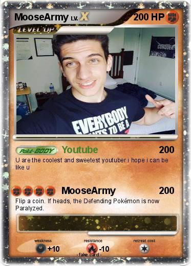 Pokemon MooseArmy