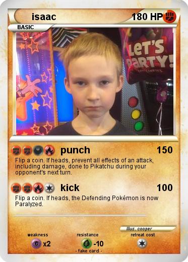 Pokemon isaac