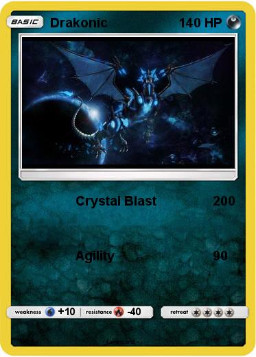 Pokemon Drakonic