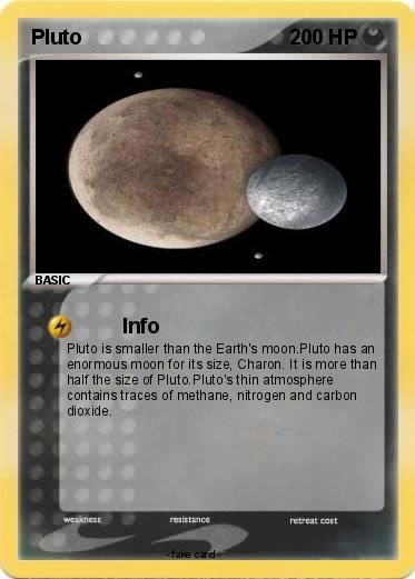 Pokemon Pluto