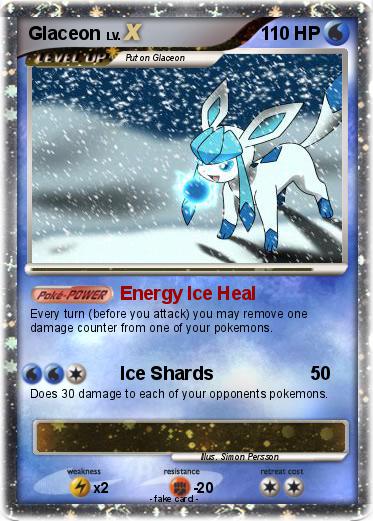 Pokemon Glaceon