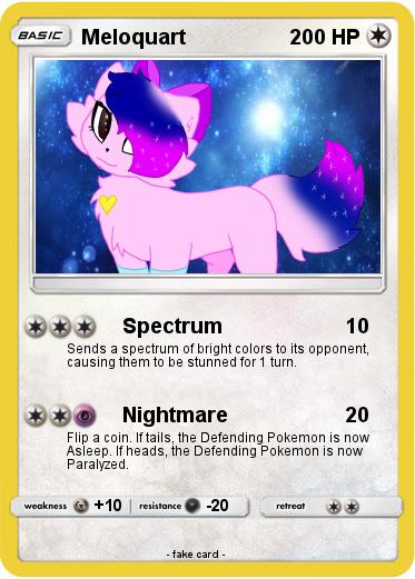 Pokemon Meloquart