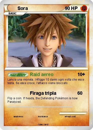 Pokemon Sora