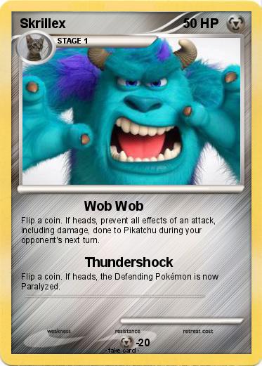 Pokemon Skrillex