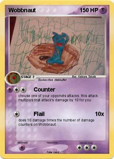 Pokemon Wobbnaut