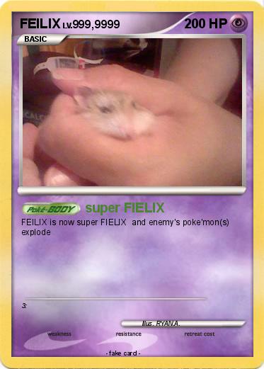 Pokemon FEILIX