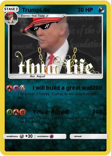 Pokemon TrumpLife