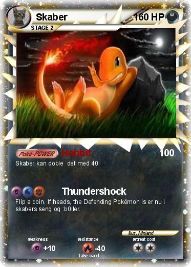 Pokemon Skaber