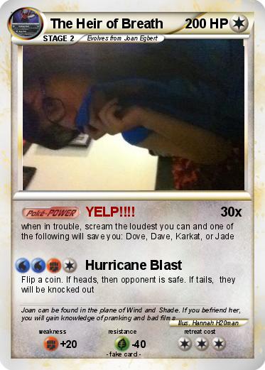 Pokemon The Heir of Breath