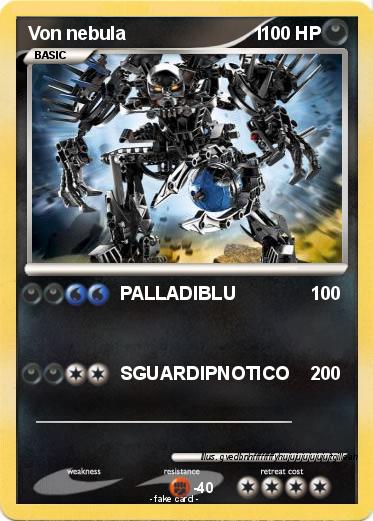 Pokemon Von nebula                         1