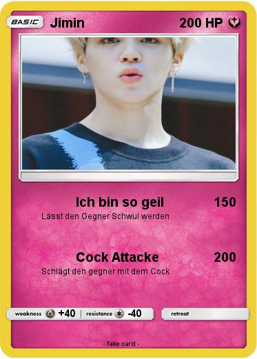 Pokemon Jimin