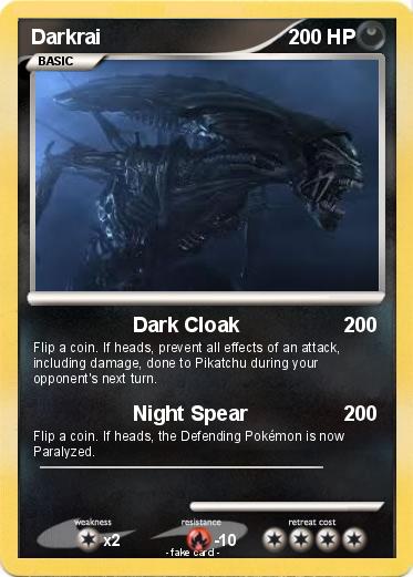 Pokemon Darkrai