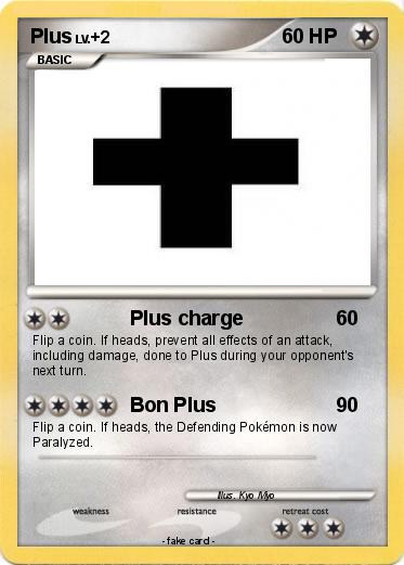 Pokemon Plus