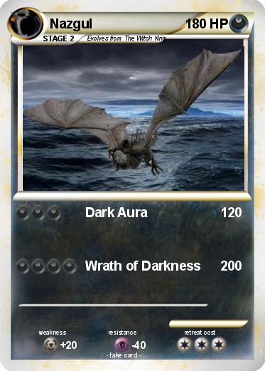 Pokemon Nazgul