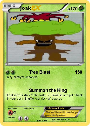 Pokemon Joak