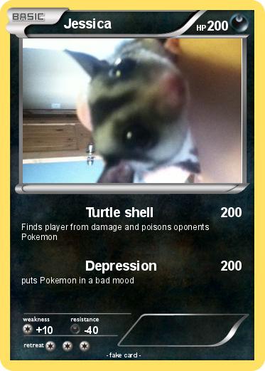 Pokemon Jessica