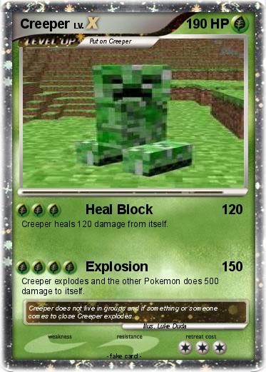 Pokemon Creeper