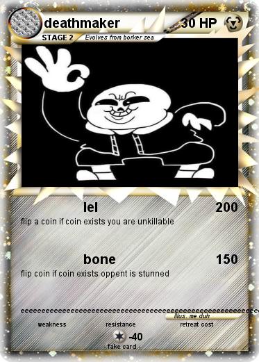 Pokemon deathmaker