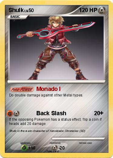Pokemon Shulk