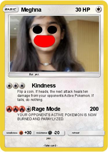 Pokemon Meghna
