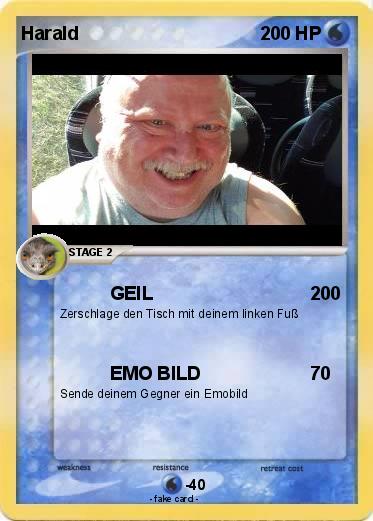 Pokemon Harald