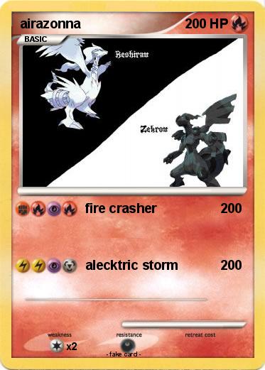 Pokemon airazonna