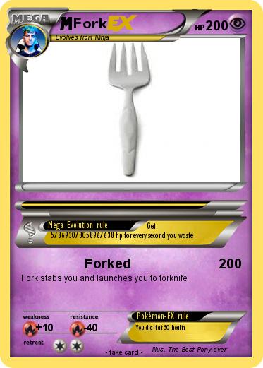 Pokemon Fork