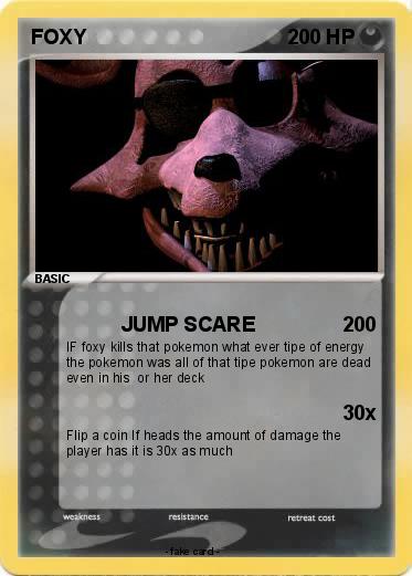 Pokemon FOXY