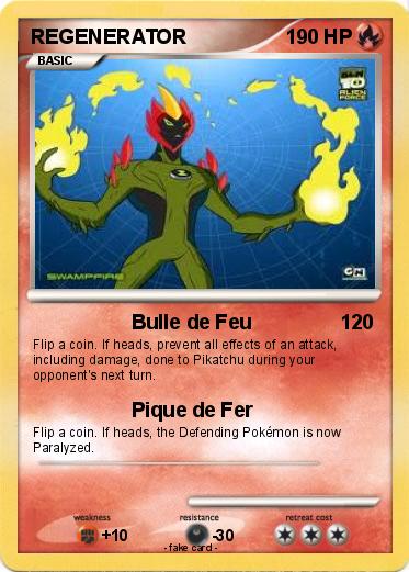 Pokemon REGENERATOR