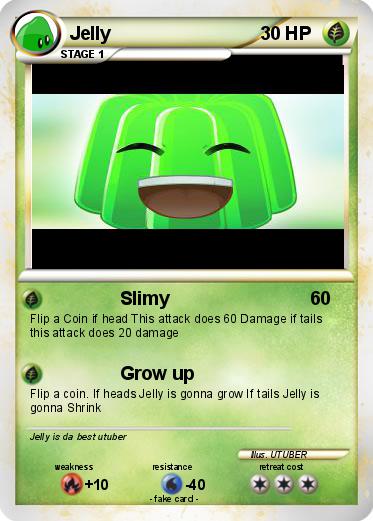 Pokemon Jelly