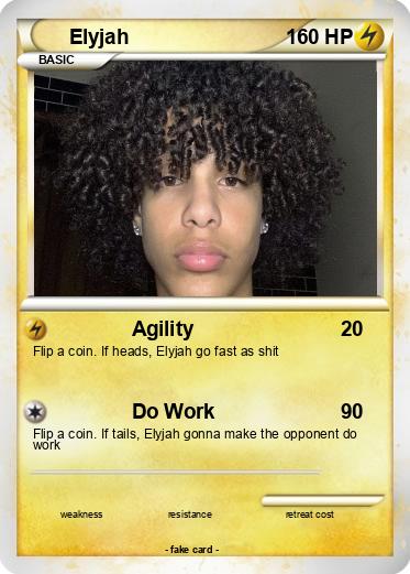 Pokemon Elyjah