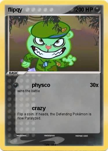 Pokemon flipqy