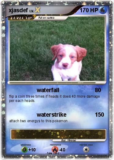 Pokemon xjasdef