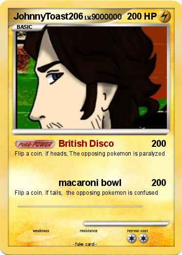 Pokemon JohnnyToast206
