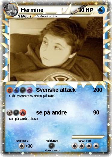 Pokemon Hermine
