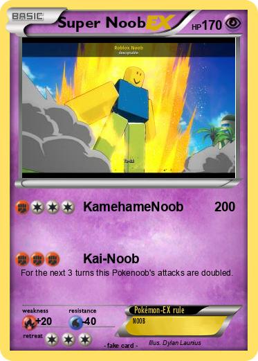 Pokemon Super Noob
