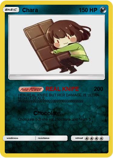 Pokemon Chara