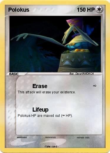 Pokemon Polokus