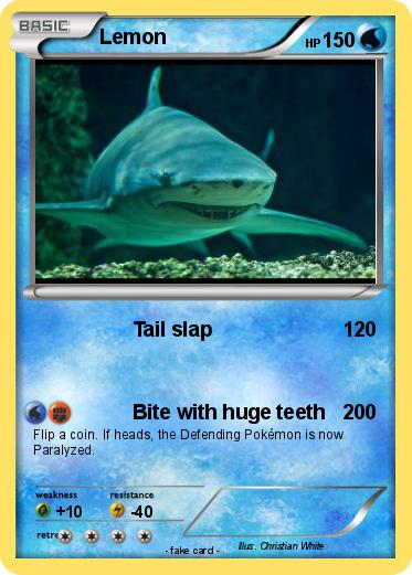 Pokemon Lemon