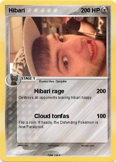 Pokemon Hibari