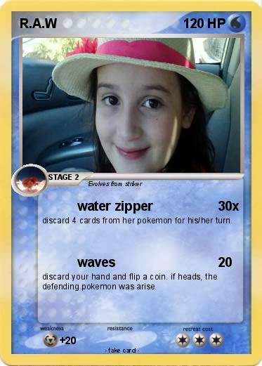 Pokemon R.A.W