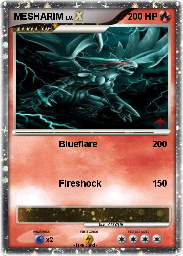 Pokemon MESHARIM