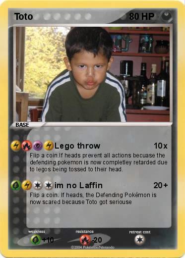 Pokemon Toto