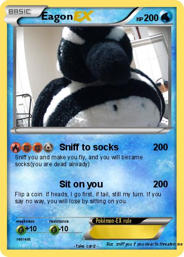 Pokemon Eagon