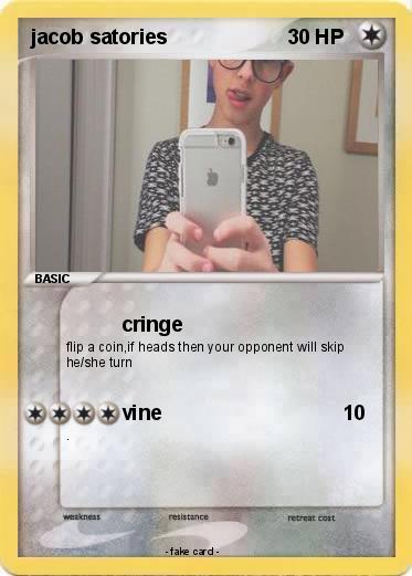 Pokemon jacob satories