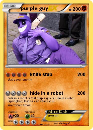 Pokemon purple guy
