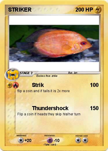 Pokemon STRIKER